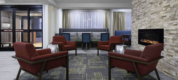 希尔顿欢朋酒店-康科德鲍村(Hampton Inn Concord/Bow)图片