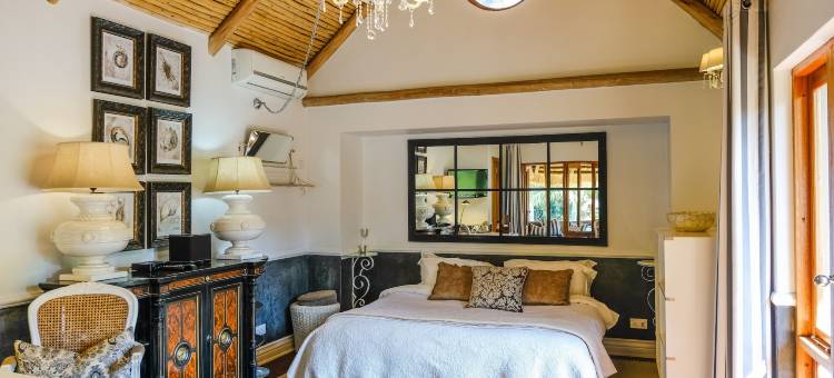 艾曼齐旅馆(Amanzi Lodge)图片