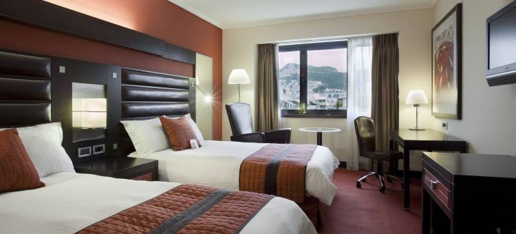 Crowne Plaza 雅典 - 城市中心(Crowne Plaza Athens - City Centre)图片