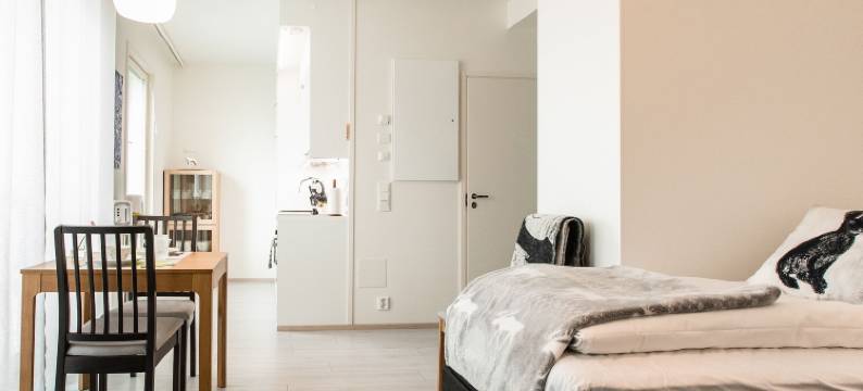 罗瓦涅米诺迪卡设计住宅酒店(Nordica Design Residence Rovaniemi)图片