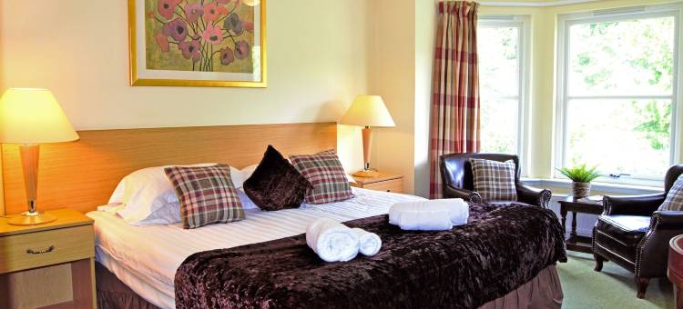 凯利桥酒店(Bridge of Cally Hotel)图片