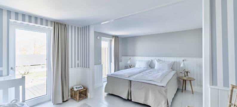 梅尔斯特德巴迪酒店(Melsted Badehotel)图片