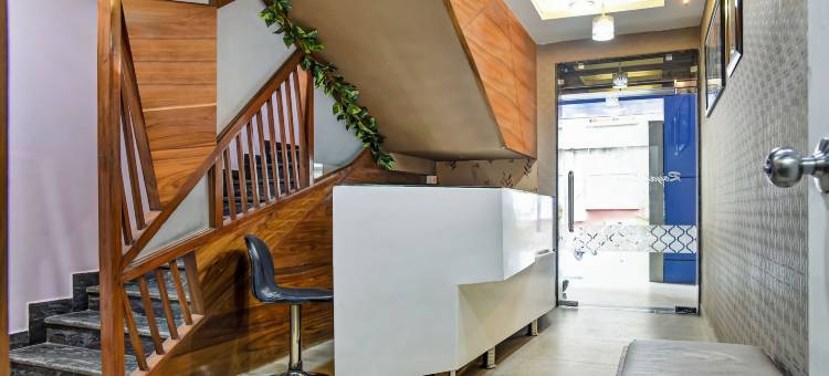 Treebo Royal Sun Palace MP Nagar Zone 2图片