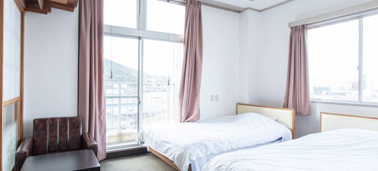 川内鹤酒店(Hotel Tsuru Sendai)图片