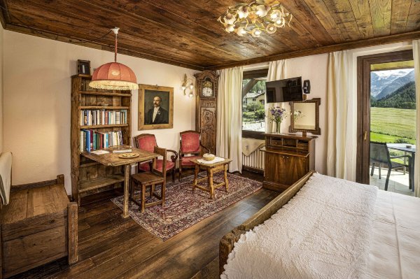 Bellevue Hotel & Spa Hotel Overview