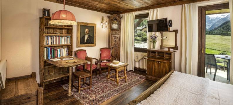 罗莱夏朵精品酒店及Spa(Bellevue Hotel & Spa)图片