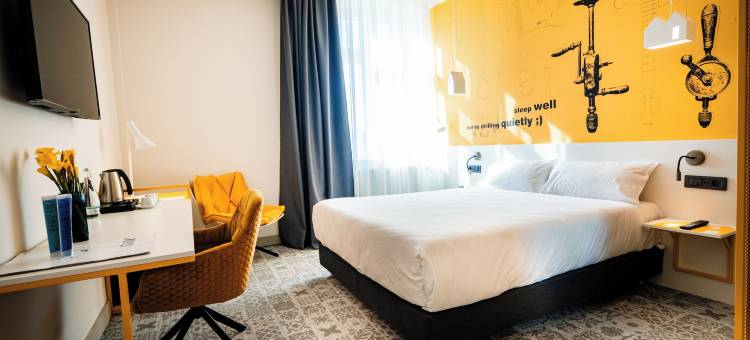 宜必思尚品锡比乌酒店(Ibis Styles Sibiu Arsenal)图片