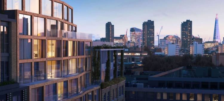 伦敦肖尔迪奇马尔德隆酒店(Maldron Hotel Shoreditch London)图片