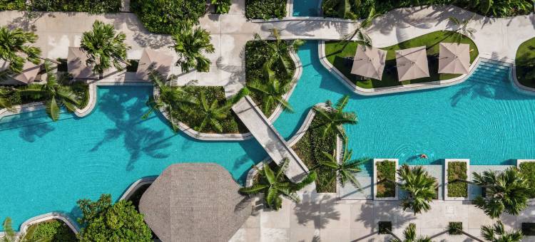 考拉克铂尔曼度假酒店(Pullman Khao Lak Resort)图片