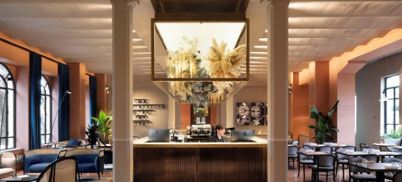 内部马尔切设计体验酒店(Interno Marche Design Experience Hotel)图片