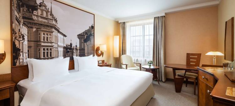 布拉格城堡林德纳酒店 - 凯悦尚选酒店(Lindner Hotel Prague Castle)图片