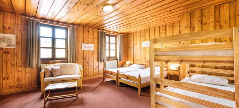 多迈纳都穆林达瑟尔博恩酒店(Domaine du Moulin d'Asselborn)图片