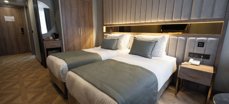 "布克酒店波蒙蒂"(Buke Hotel Bomonti)图片