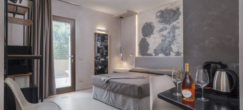 意大利别墅豪华房间(Villa Ilma Luxury Rooms)图片