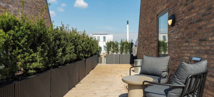 Numa | 哥本哈根诺雷布罗(Numa Copenhagen Nørrebro)图片