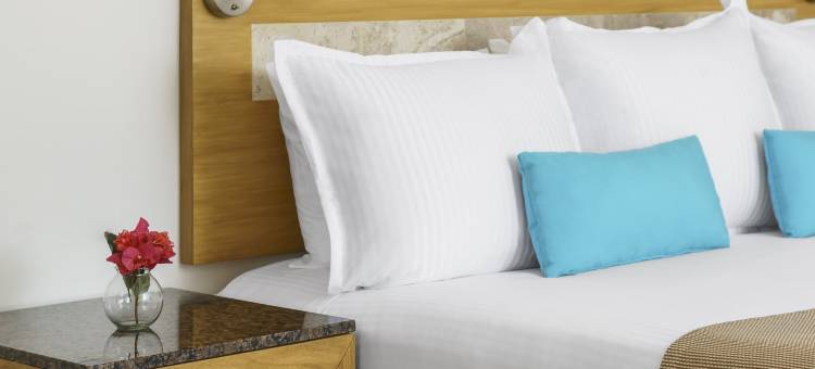 礁石普拉亚卡尔海滩度假村及水疗中心(The Reef Playacar Beach Resort & Spa-Optional All Inclusive)图片