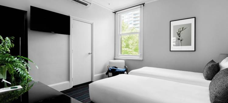 查利斯帕兹角酒店(Hotel Challis Potts Point)图片