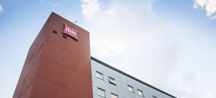 宜必思蒙特内格罗酒店(ibis Montenegro)图片