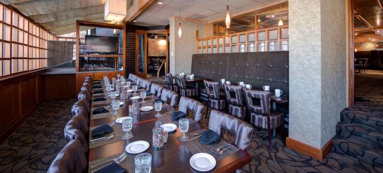 阿克伦费尔劳恩希尔顿逸林酒店(DoubleTree by Hilton Akron Fairlawn)图片