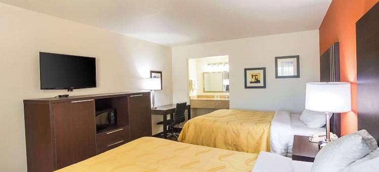 城东凯艺酒店(Quality Inn Amarillo I-40 East)图片