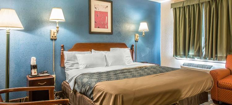 克兰斯顿-普罗维登斯伊克诺旅馆(Econo Lodge Cranston - Providence)图片