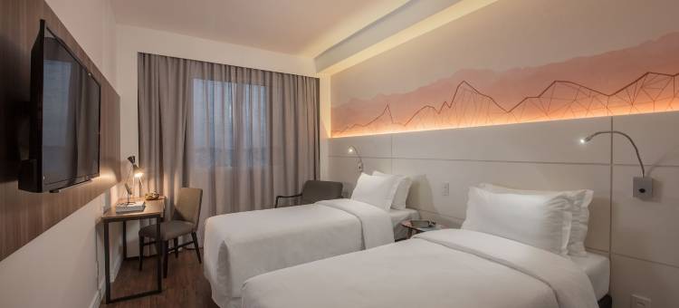 阿雷格里港城际下城酒店(Intercity Porto Alegre Cidade Baixa)图片