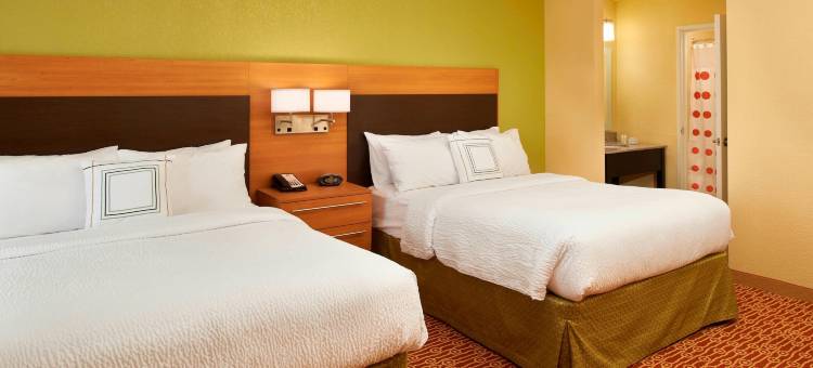 萨吉诺TownePlace套房酒店(TownePlace Suites Saginaw)图片