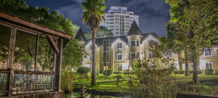 让克莱维尔斯公园酒店(Parque Hotel Jean Clevers)图片