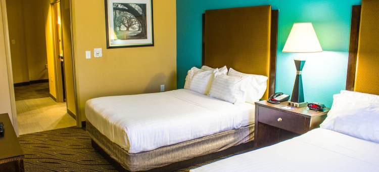 智选假日套房酒店哈夫洛克NW -新伯尔尼(Holiday Inn Express & Suites HAVELOCK NW-NEW BERN by IHG)图片