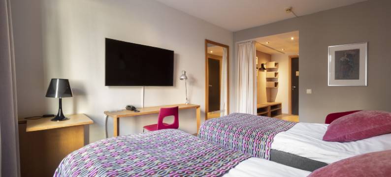 图尔库中央酒店(Centro Hotel Turku)图片