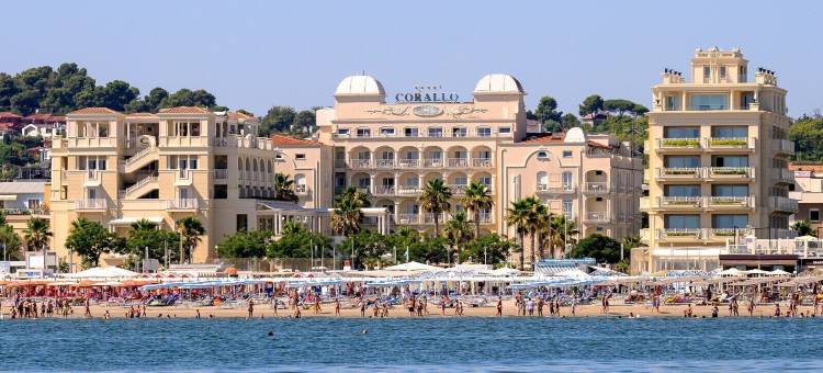 科拉罗酒店(Hotel Corallo)图片