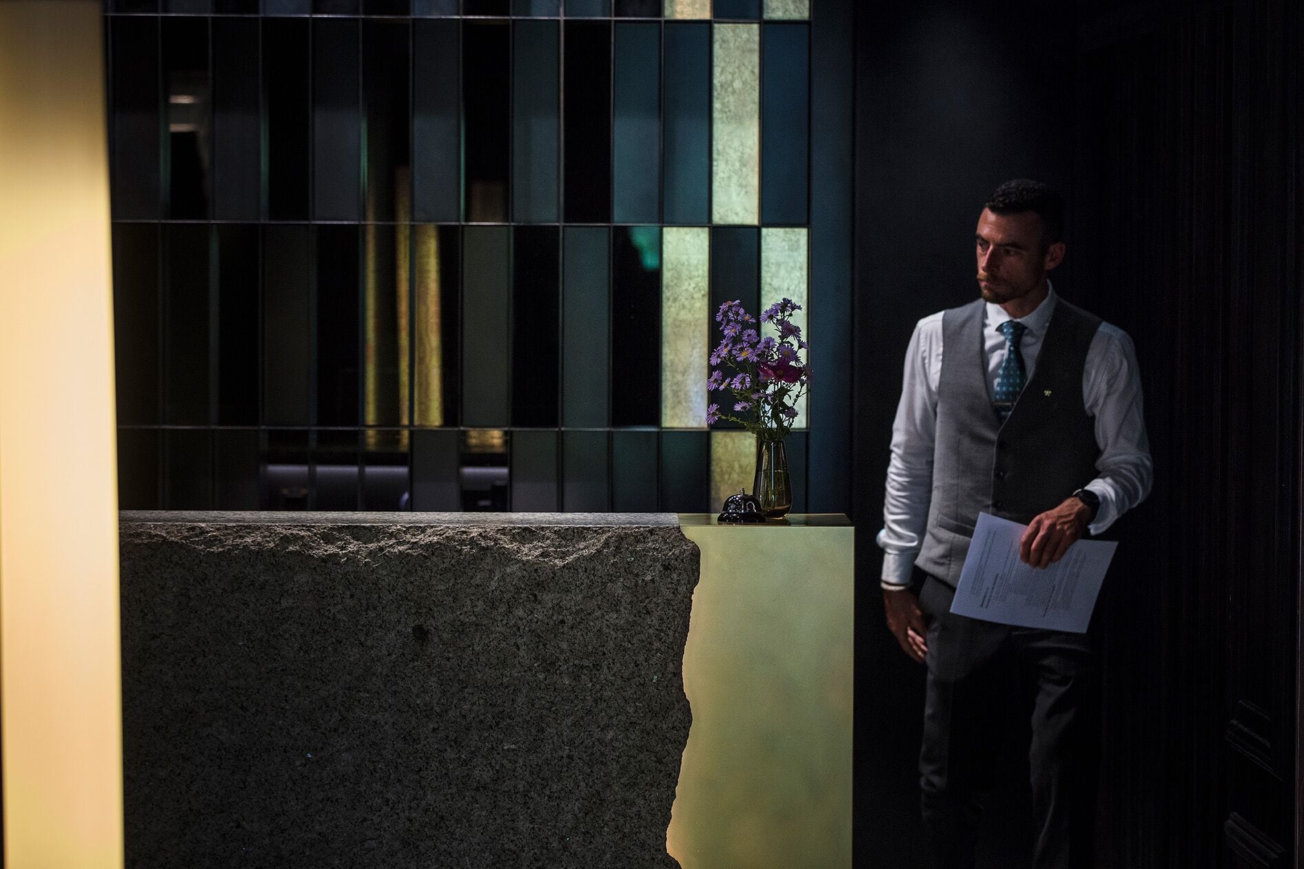 Le Hameau Albert 1er Over view