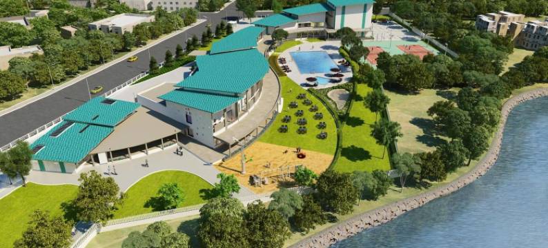 MWC俱乐部酒店(Mwc Club by Downtown)图片