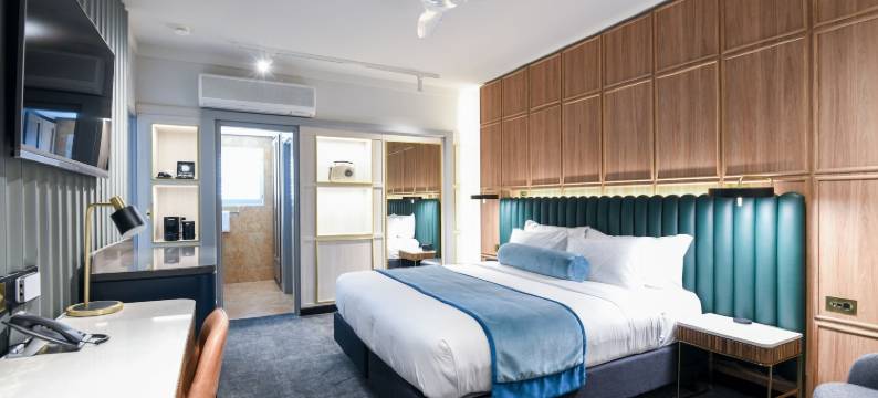 谭沃思发电厂利吉斯酒店(Powerhouse Hotel Tamworth by Rydges, an EVT hotel)图片