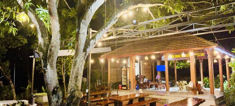 宁平家庭民宿(Ninh Bình Family Homestay)图片