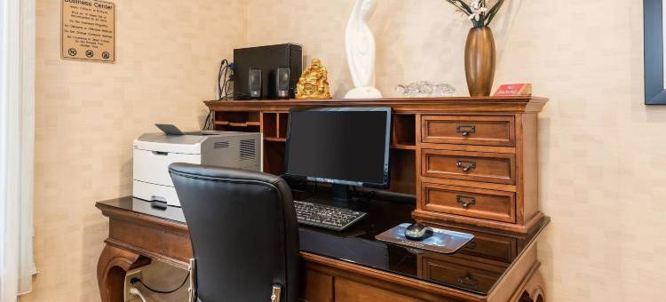 罗德威旅馆(Rodeway Inn)图片