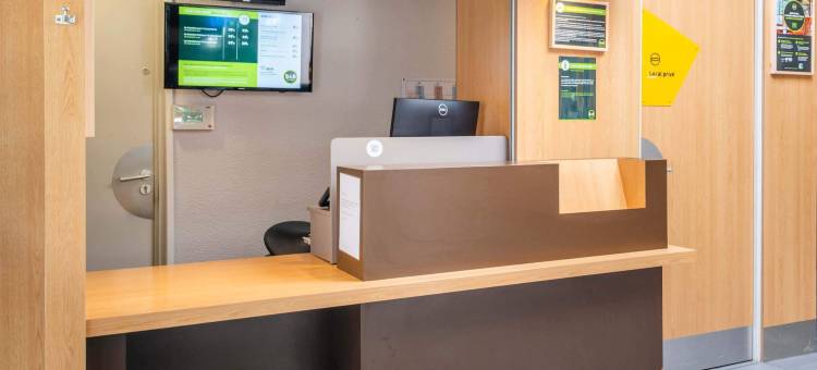 B&B酒店 Nantes Rezé Saint-Sébastien(B&B Hotel Nantes Rezé St Sébastien)图片