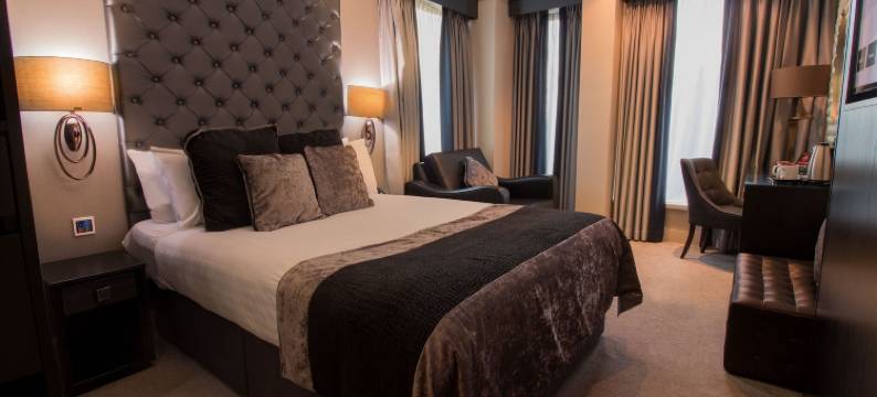 希思罗大陆酒店(The Continental Hotel, Heathrow)图片