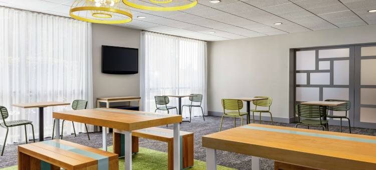 Spark by Hilton Germantown Washington DC North图片