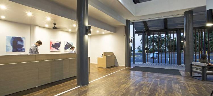 Mantra 鳄鱼俱乐部艾尔利海滩度假村(Mantra Club Croc)图片