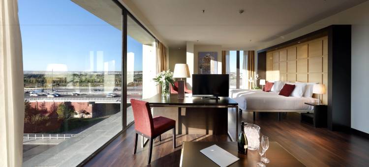 萨拉戈萨欧洲之星酒店(Eurostars Zaragoza)图片