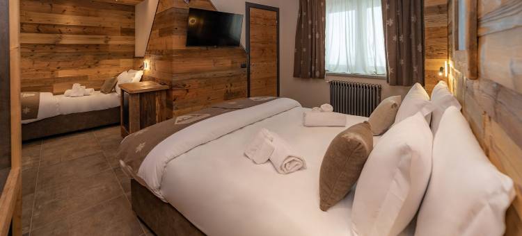 雪崩 - 阿尔卑斯精品酒店(Avalanche - Alpine Boutique Hotel)图片