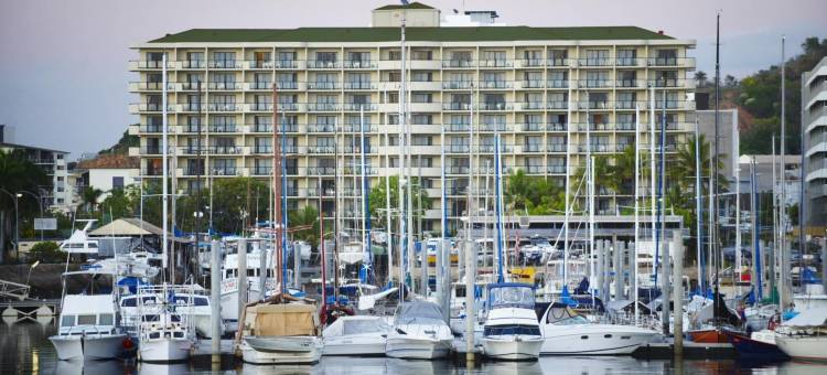 汤斯维尔探索酒店(MainStay Suites Townsville)图片