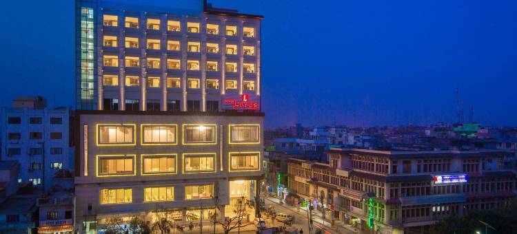 悉达多迪亚洛酒店(Siddhartha Diyalo)图片