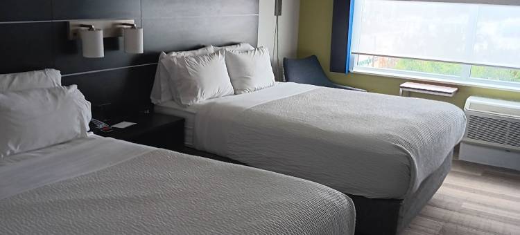 科默斯智选假日套房酒店(Holiday Inn Express & Suites Commerce)图片