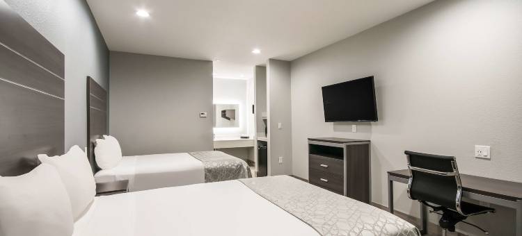 休斯顿东北I-610美洲佳价套房酒店(Americas Best Value Inn and Suites Northeast Houston I610)图片