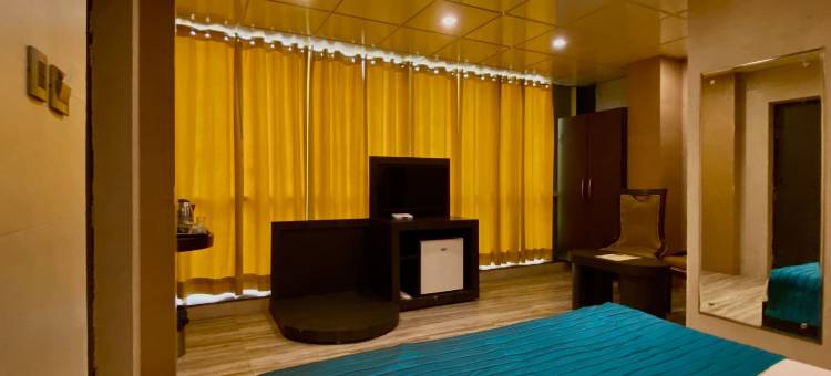 艾思普莱姆酒店(FabHotel Ace Prime)图片