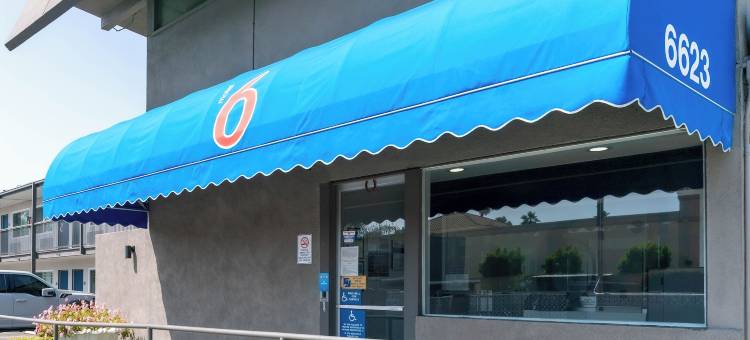 加利福尼亚皮科里韦拉 - 洛杉矶 6 号汽车旅馆(Motel 6 Pico Rivera, CA - Los Angeles)图片