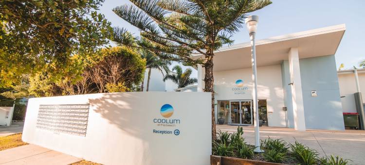 库伦海滨度假村(Coolum at the Beach)图片
