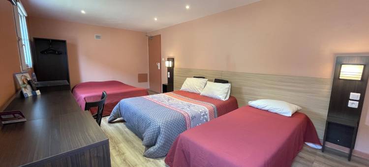 圣昆廷/诺德布里特酒店(Brit Hotel St-Quentin/Nord)图片